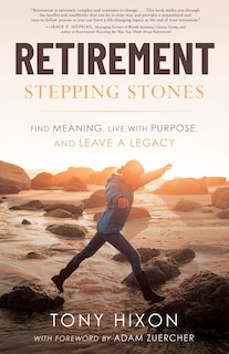 Front cover_Retirement Stepping Stones