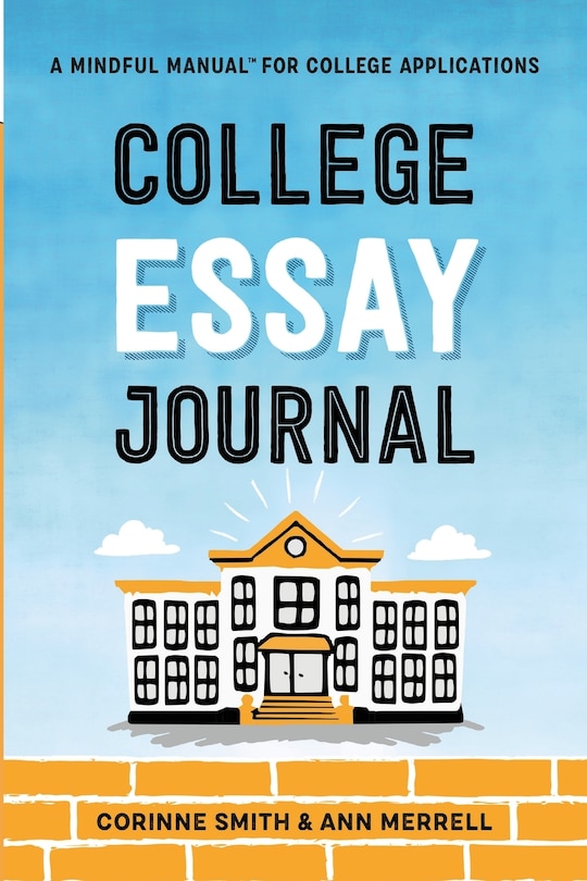 Front cover_College Essay Journal
