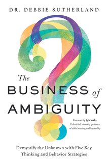 Front cover_The Business of Ambiguity