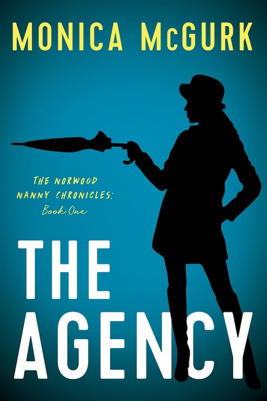 Front cover_The Agency