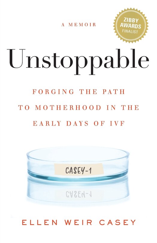 Front cover_Unstoppable