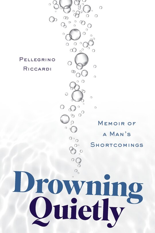 Front cover_Drowning Quietly