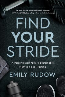 Front cover_Find Your Stride