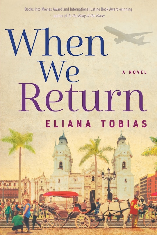 Front cover_When We Return