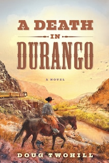 Front cover_A Death in Durango