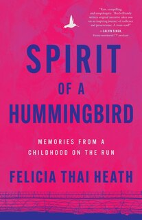 Couverture_Spirit of a Hummingbird