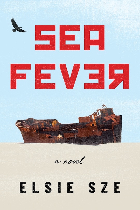 Front cover_Sea Fever