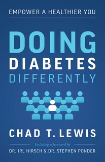 Front cover_Doing Diabetes Differently
