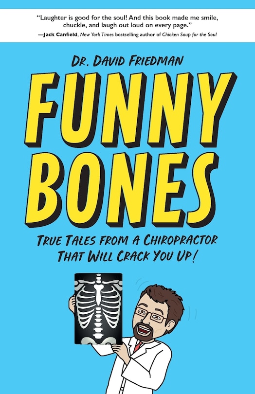 Front cover_Funny Bones