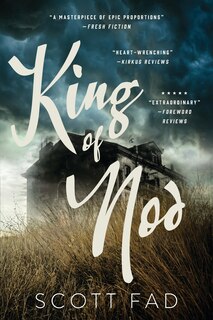 Front cover_King of Nod