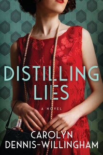 Couverture_Distilling Lies