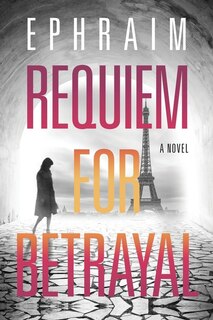 Front cover_Requiem for Betrayal