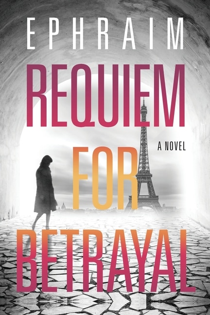 Front cover_Requiem for Betrayal