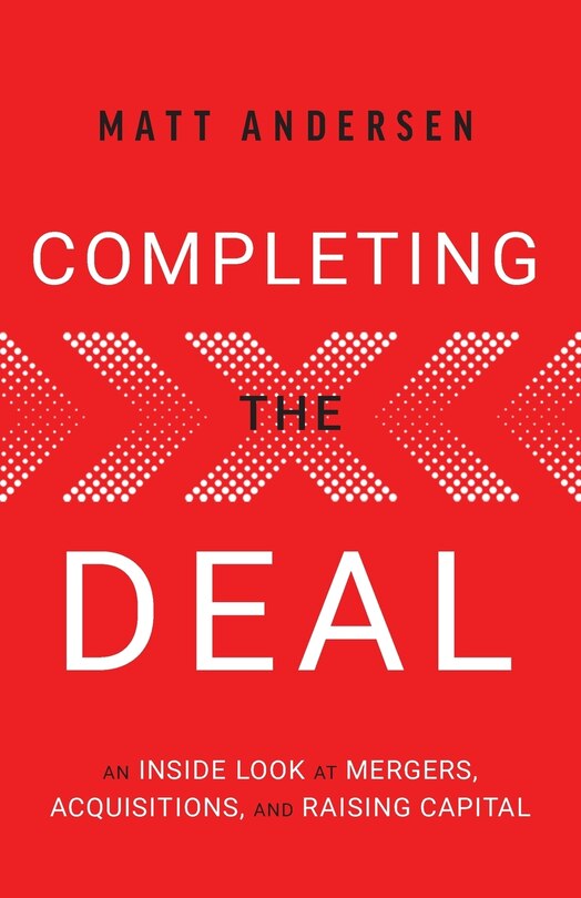 Couverture_Completing the Deal