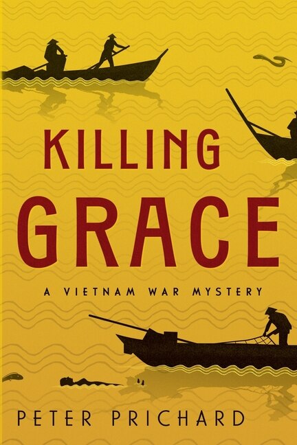 Front cover_Killing Grace