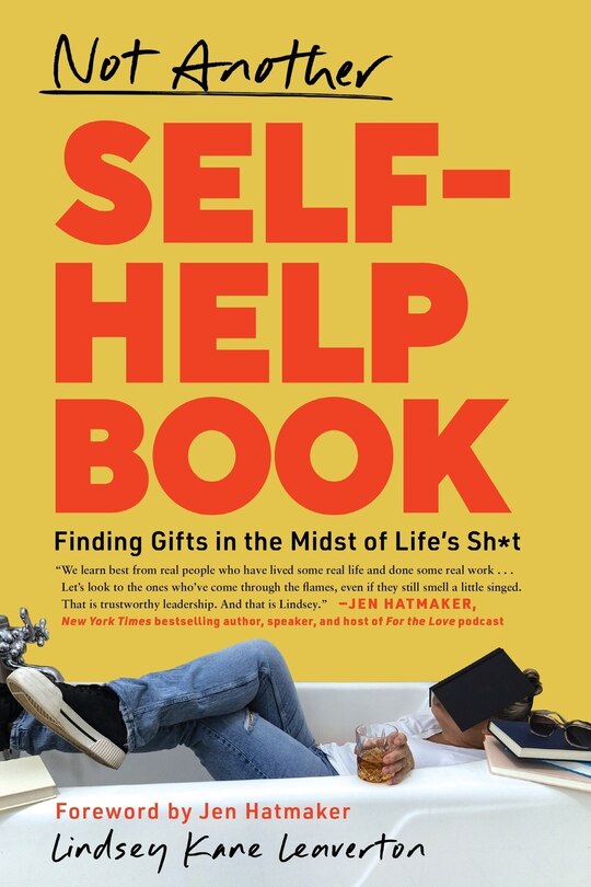 Front cover_Not Another Self-Help Book