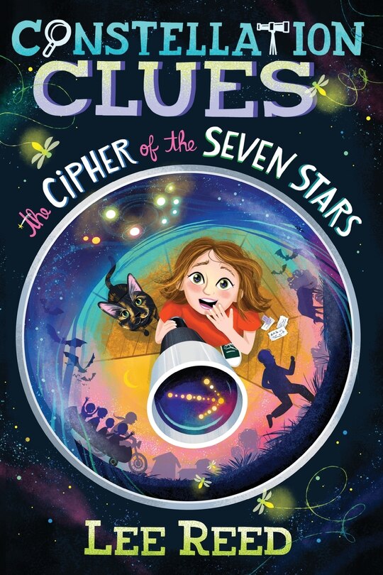Front cover_The Cipher of the Seven Stars