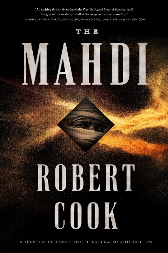 Front cover_The Mahdi