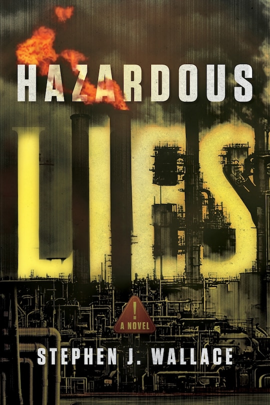 Front cover_Hazardous Lies