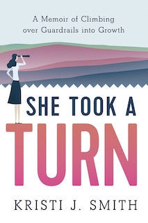 Front cover_She Took a Turn