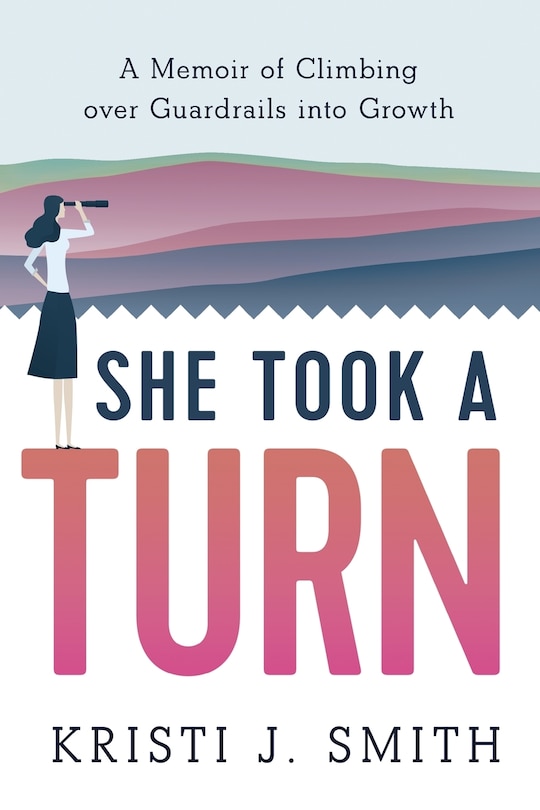 Front cover_She Took a Turn
