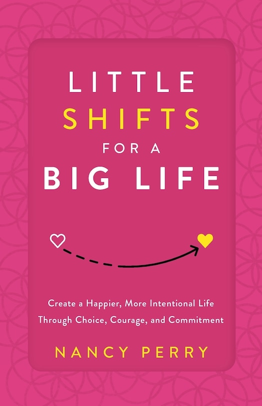 Couverture_Little Shifts for a Big Life