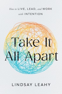 Couverture_Take It All Apart
