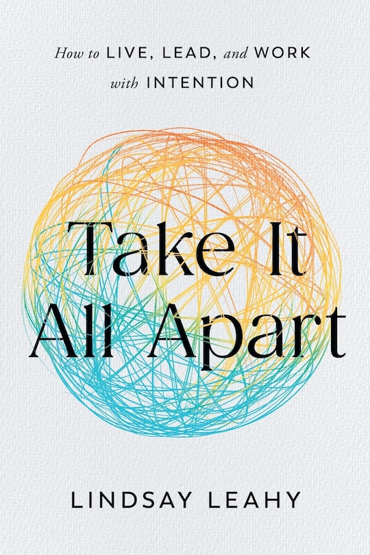 Couverture_Take It All Apart