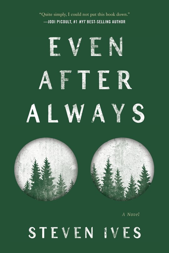 Front cover_Even After Always