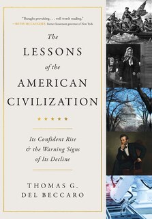 Front cover_The Lessons of the American Civilization