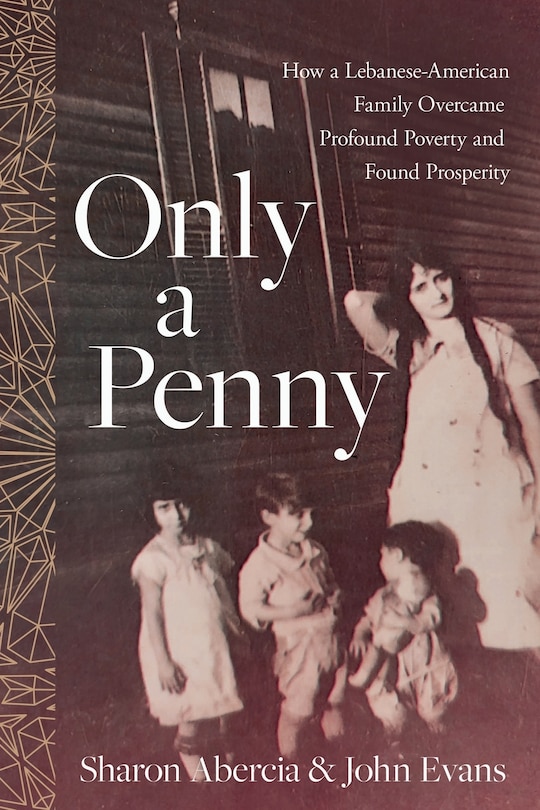 Front cover_Only a Penny