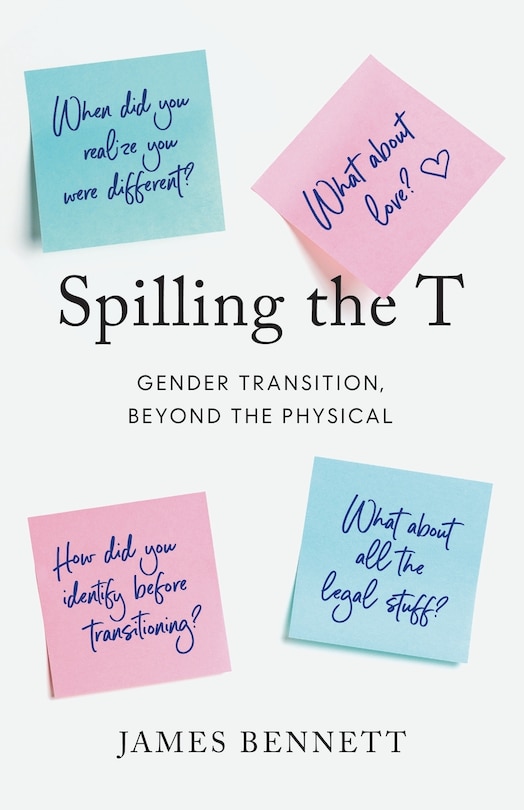 Front cover_Spilling the T