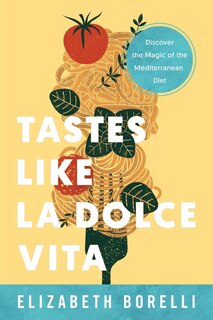 Front cover_Tastes Like la Dolce Vita