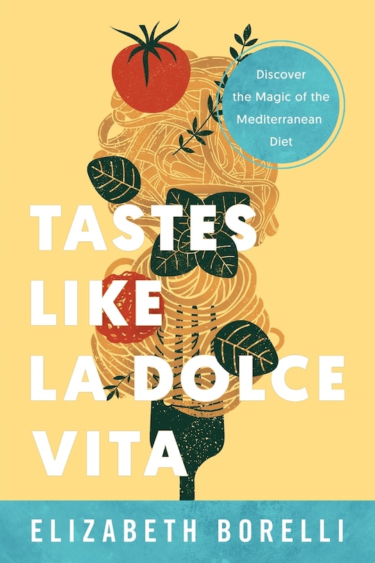 Front cover_Tastes Like la Dolce Vita