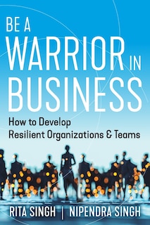 Couverture_Be a Warrior in Business