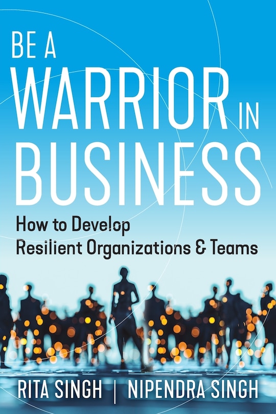 Couverture_Be a Warrior in Business