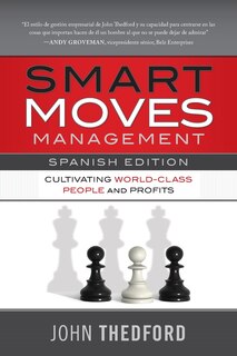 Front cover_Movidas Inteligentes en Gestión / Smart Moves Management (Spanish Edition)