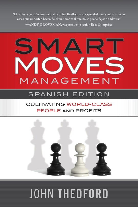 Front cover_Movidas Inteligentes en Gestión / Smart Moves Management (Spanish Edition)