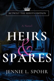 Front cover_Heirs & Spares