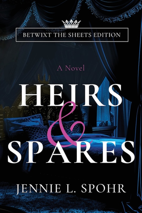 Front cover_Heirs & Spares