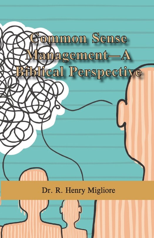 Couverture_Common Sense Management- A Biblical Perspective