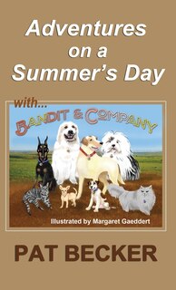 Front cover_Adventures on a Summer's Day