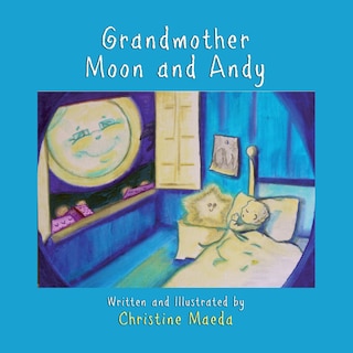 Couverture_Grandmother Moon and Andy