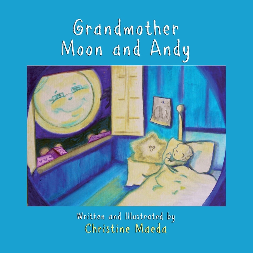 Couverture_Grandmother Moon and Andy
