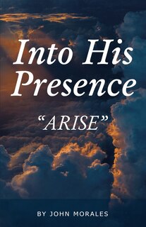 Front cover_Into His Presence