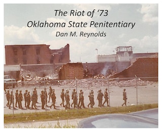 Couverture_The Riot of '73 Oklahoma State Penitentiary