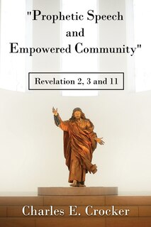 Front cover_Prophetic Speech and Empowered Community