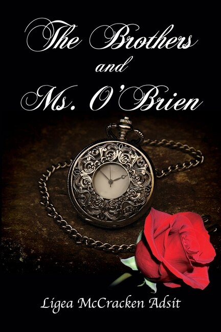 Front cover_The Brothers and Ms. O'Brien