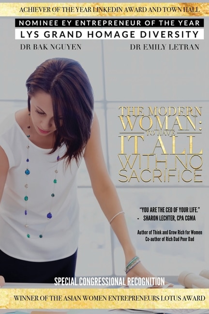 Couverture_The Modern Woman