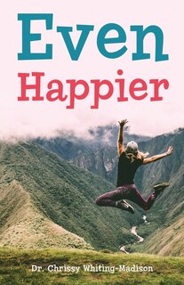 Front cover_Even Happier
